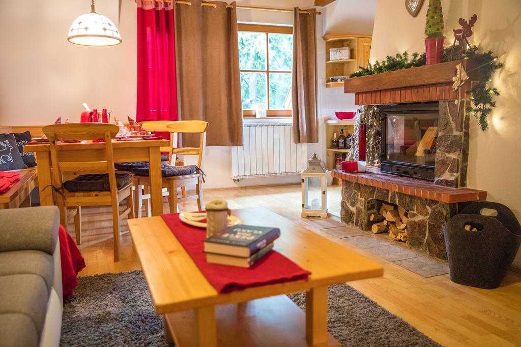 Apartments Mariborsko Pohorje Hočko Pohorje Eksteriør bilde